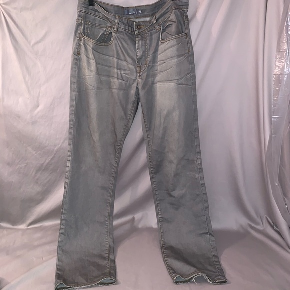 gray saks fifth avenue jeans